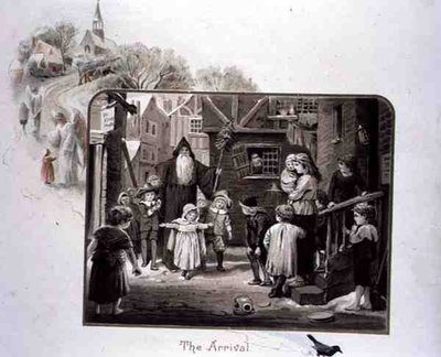 The Arrival by American School