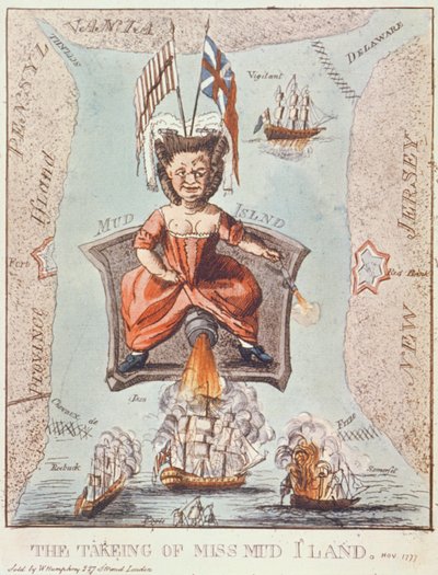 The taking of Miss Mud I