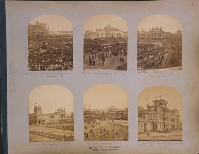 Unknown Image by American School