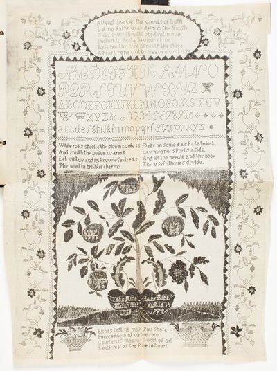 Unknown Image by American School