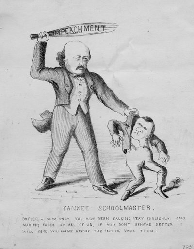 Yankee Schoolmaster by American School