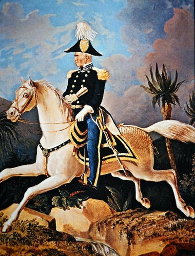 Zachary Taylor by American School