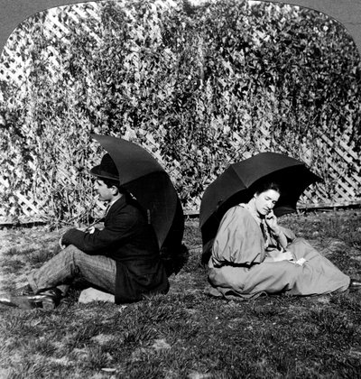 After Marriage by American Stereoscopic Company