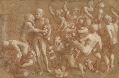 Massacre of the Innocents by Amico Aspertini
