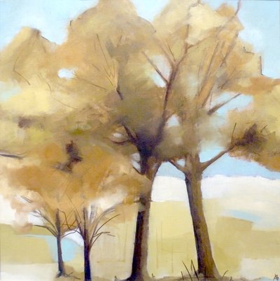 Trees by Ana Bianchi