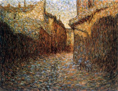 Passage by Anatole Eugene Hillairet