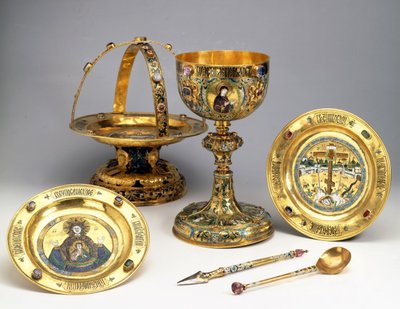 The Liturgical Set by Ancient Russian Art