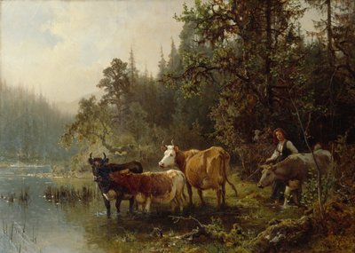 By the Water Post by Anders Askevold