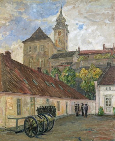 Akershus by Anders Svarstad