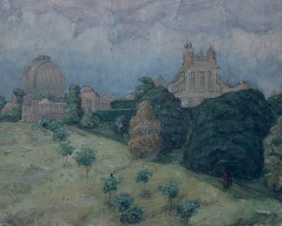 Greenwich by Anders Svarstad