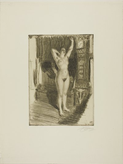 Early by Anders Leonard Zorn
