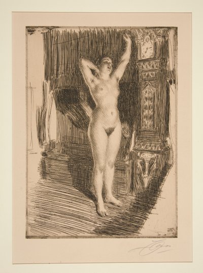 Early by Anders Leonard Zorn