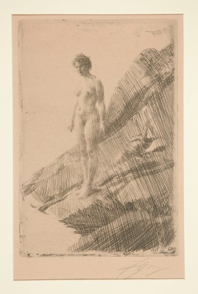 Edo by Anders Leonard Zorn