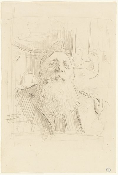 Study by Anders Leonard Zorn