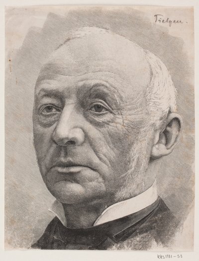 C.F. Tietgen by André Bork
