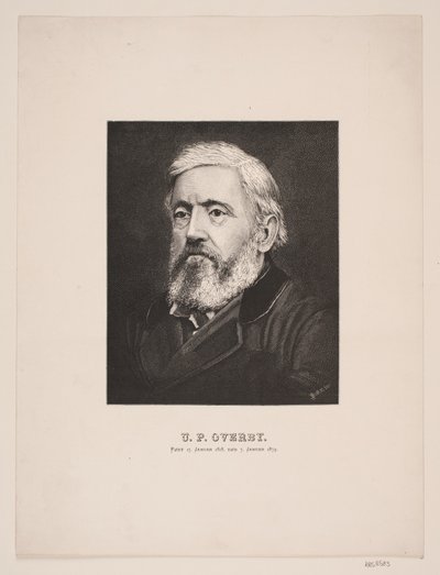 U.P. Overby by André Bork