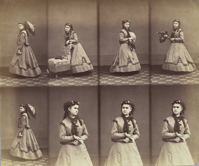 Boudet, 1866 by Andre Adolphe Eugene Disderi