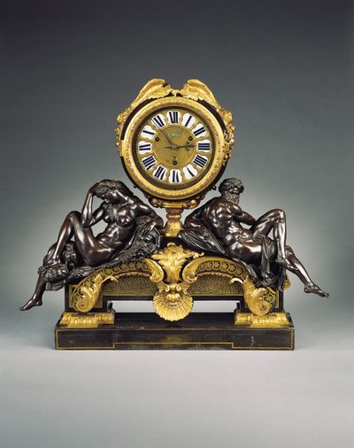 Clock d