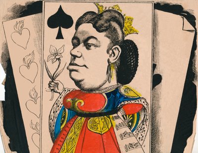 Marie Sass from the Theatre de l