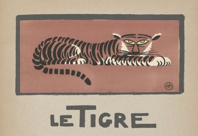 Le Tigre: Children