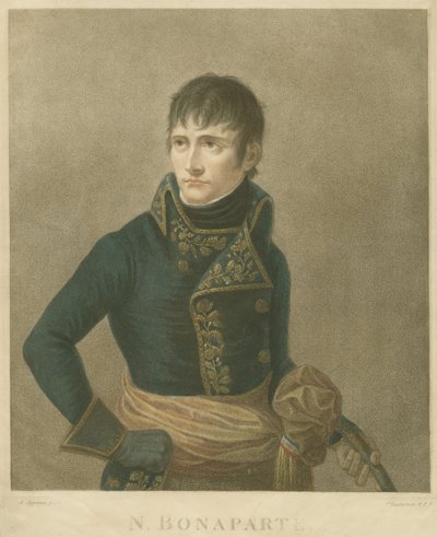 Napoleon I by Andrea Appiani