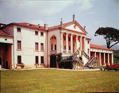 Villa Piovene by Andrea Palladio