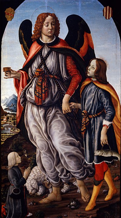 Tarquinius and Lucretia by Andrea Procaccini