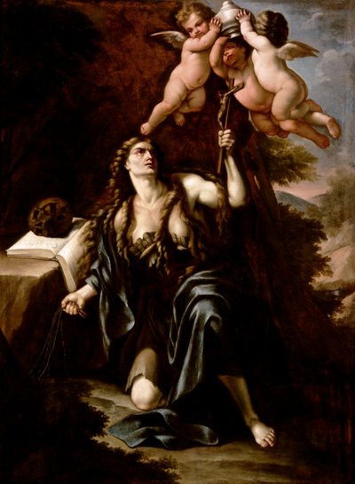Magdalen by Andrea Vaccaro