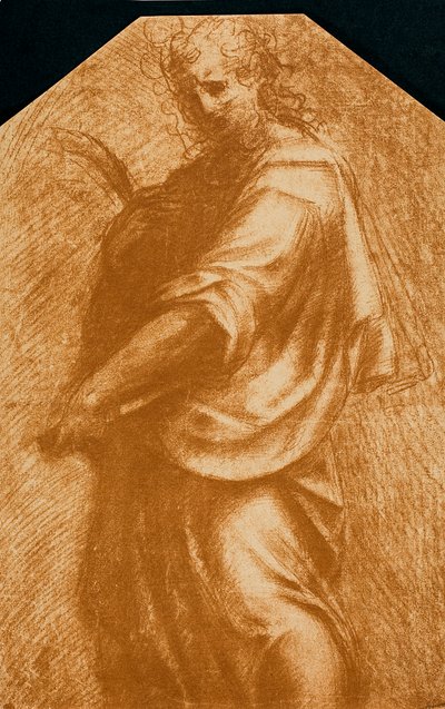 St. John the Baptist by Andrea del Sarto
