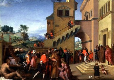 The Life of Joseph by Andrea del Sarto
