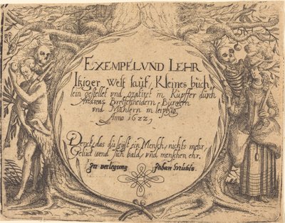 Example and Teaching of the Current World by Andreas Bretschneider III