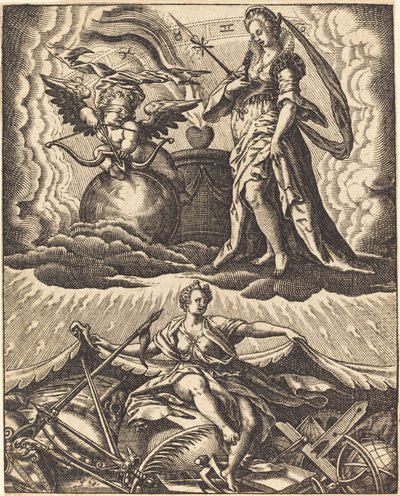 Example and Teaching of the Current World Order by Andreas Bretschneider III
