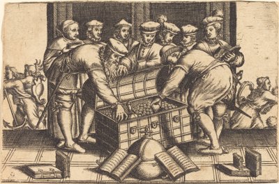 Example and Teaching of the Current World by Andreas Bretschneider III