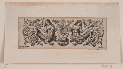 Frieze by Andreas Flinch