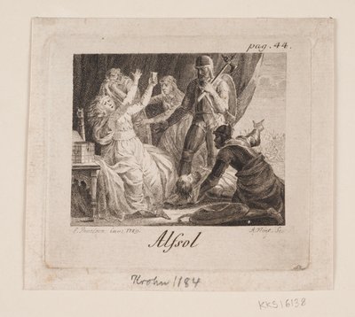 Alfsol by Andreas Flint