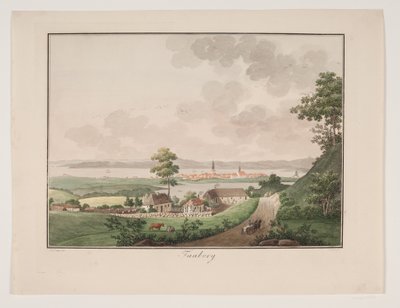 Faaborg by Andreas Flint