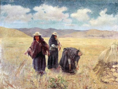The Reapers by Andres de Santa Maria
