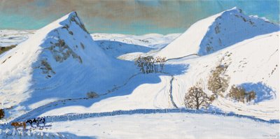 Chrome Hill, Derbyshire by Andrew Macara