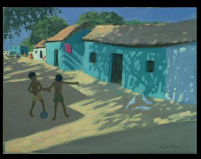 Green House, India by Andrew Macara