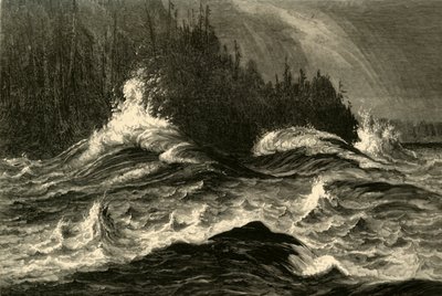 The Whirlpool by Andrew Varick Stout Anthony