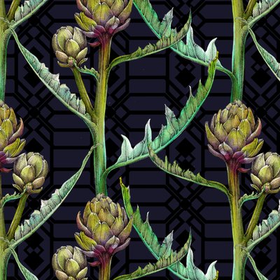 Artichoke by Andrew Watson