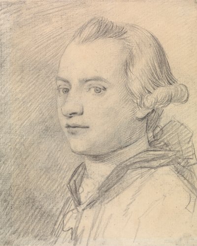 Dr. John Morgan of Philadelphia by Angelica Kauffmann