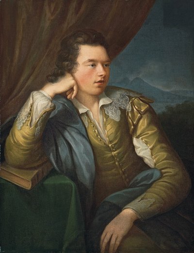 Portrait of John Campbell by Angelica Kauffmann