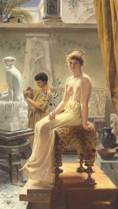The Sculptor