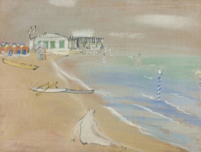 Venice by Angelo del Bon