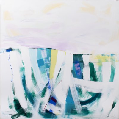 At Evening by Angie Kenber