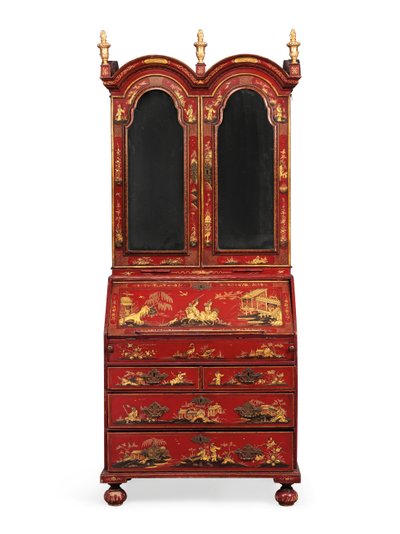 Bureau Cabinet by Anglo Dutch School