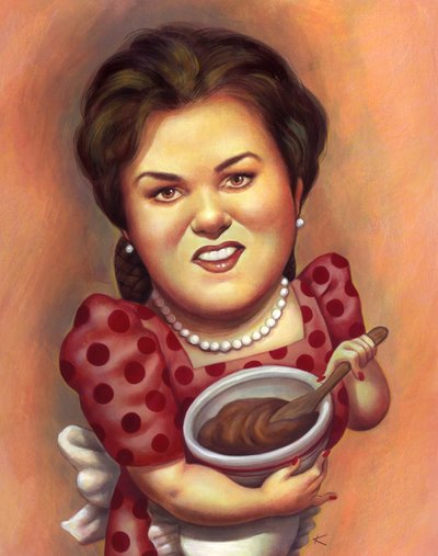 Rosie by Anita Kunz