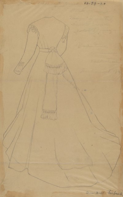 Dress by Ann Belle N. Eubank