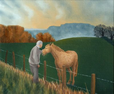 Encounter by Anna Phillips